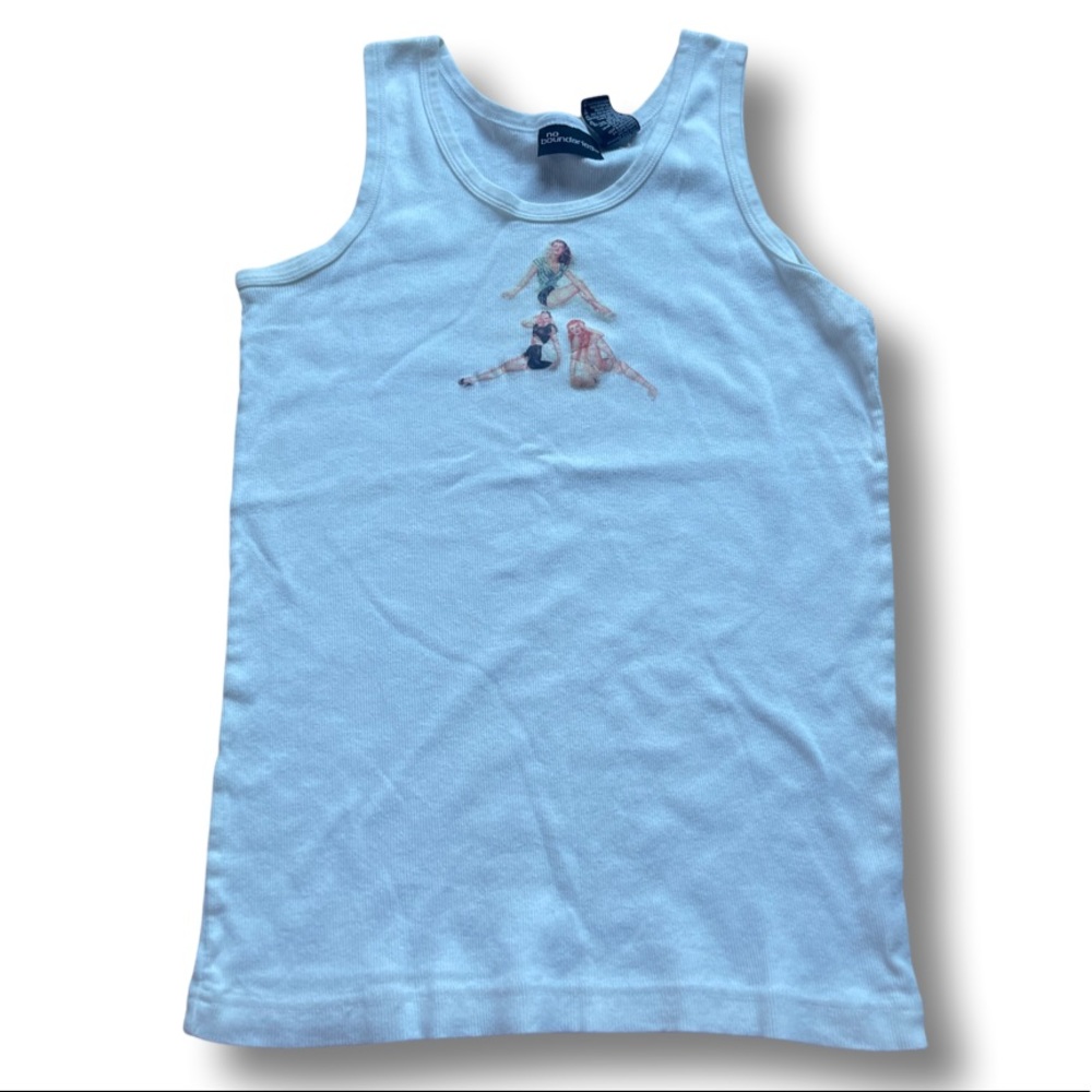 VTG 90’s No boundaries tank top